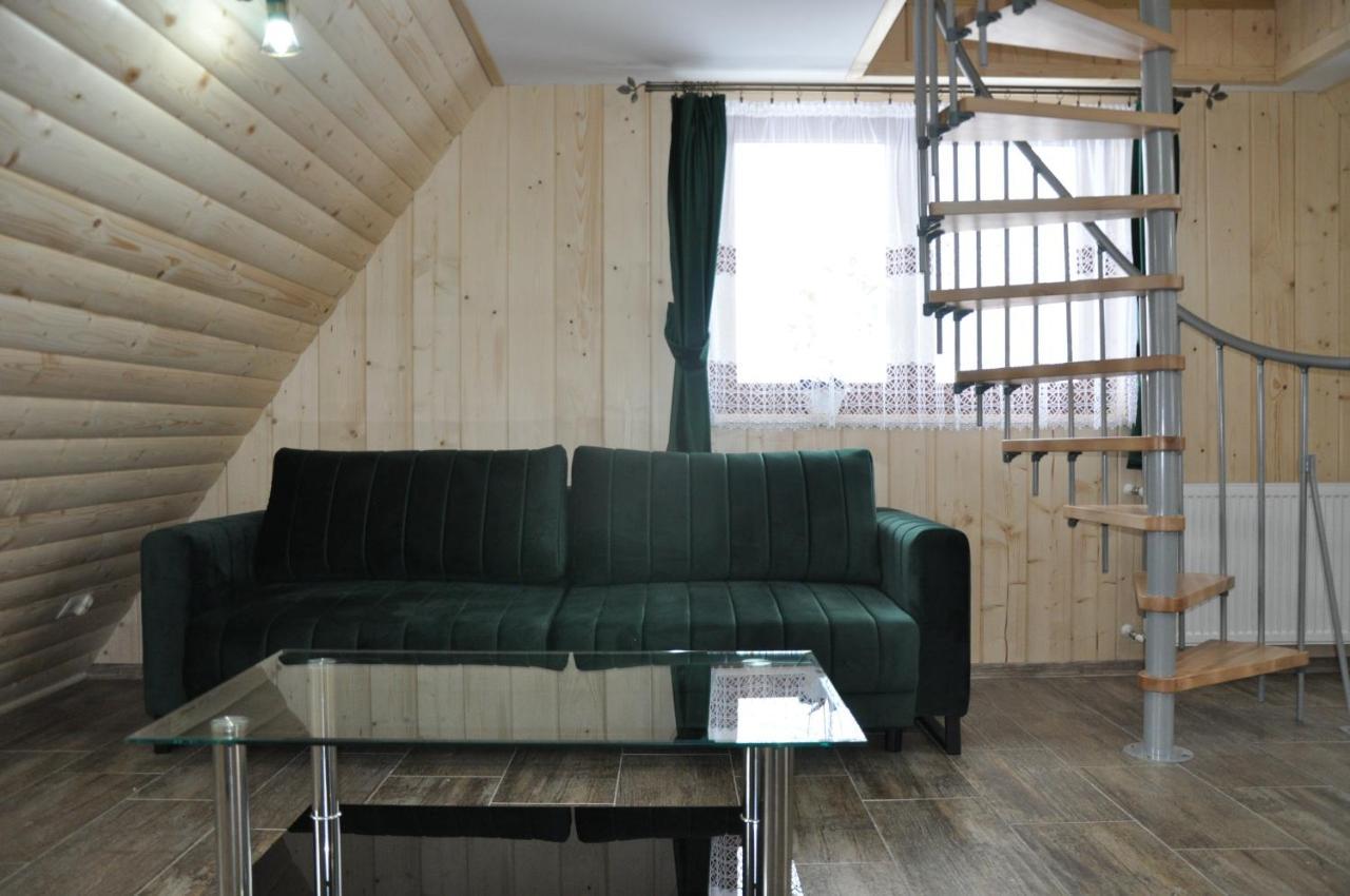 Apartamenty "U Blizniakow" Zakopane Exterior foto
