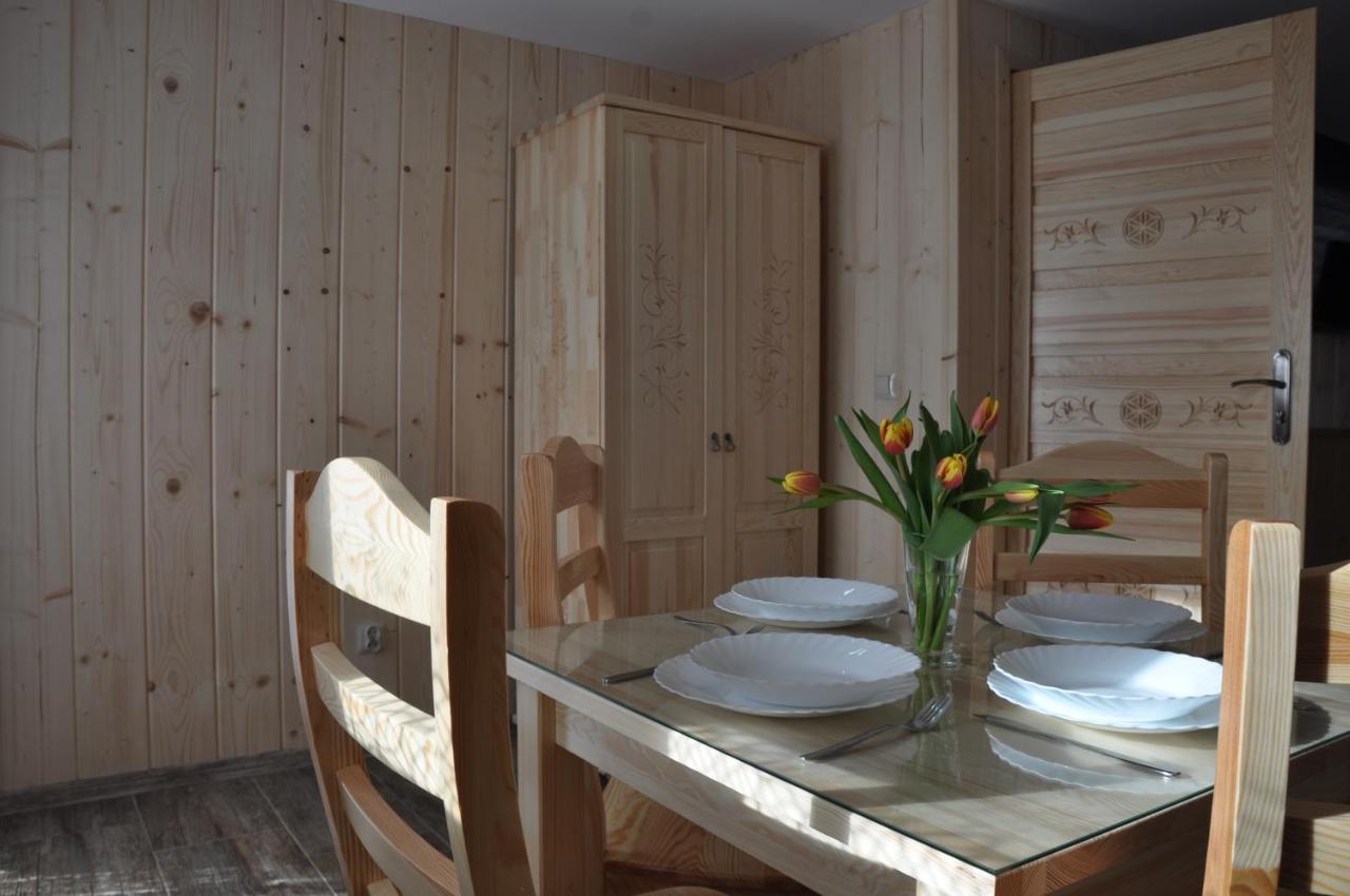 Apartamenty "U Blizniakow" Zakopane Exterior foto