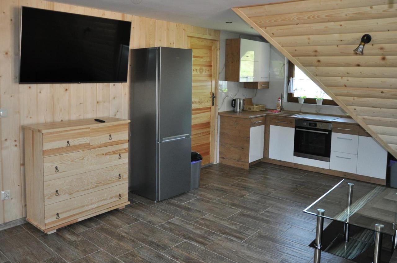 Apartamenty "U Blizniakow" Zakopane Exterior foto
