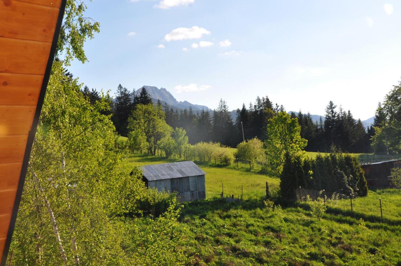 Apartamenty "U Blizniakow" Zakopane Exterior foto