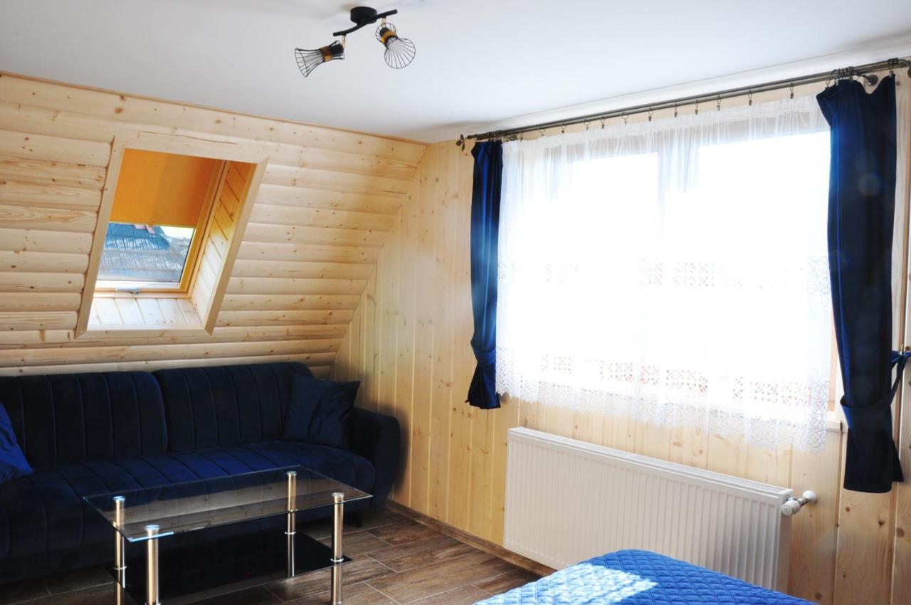 Apartamenty "U Blizniakow" Zakopane Exterior foto