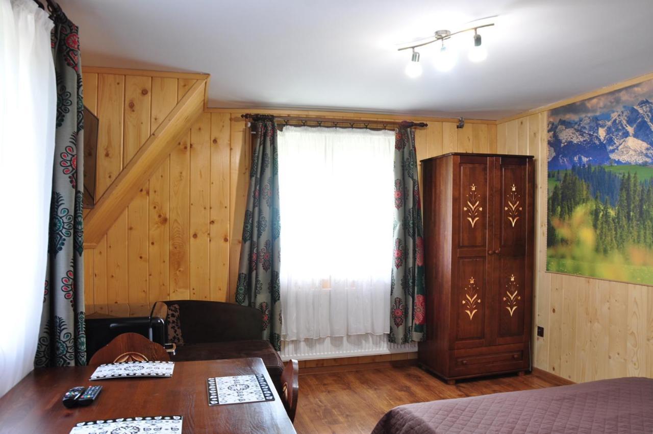 Apartamenty "U Blizniakow" Zakopane Exterior foto