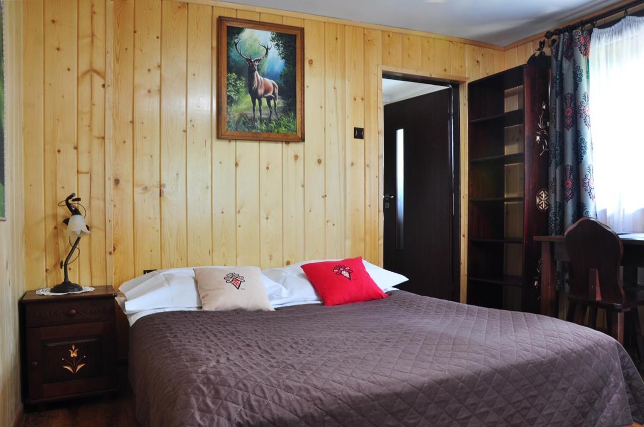 Apartamenty "U Blizniakow" Zakopane Exterior foto