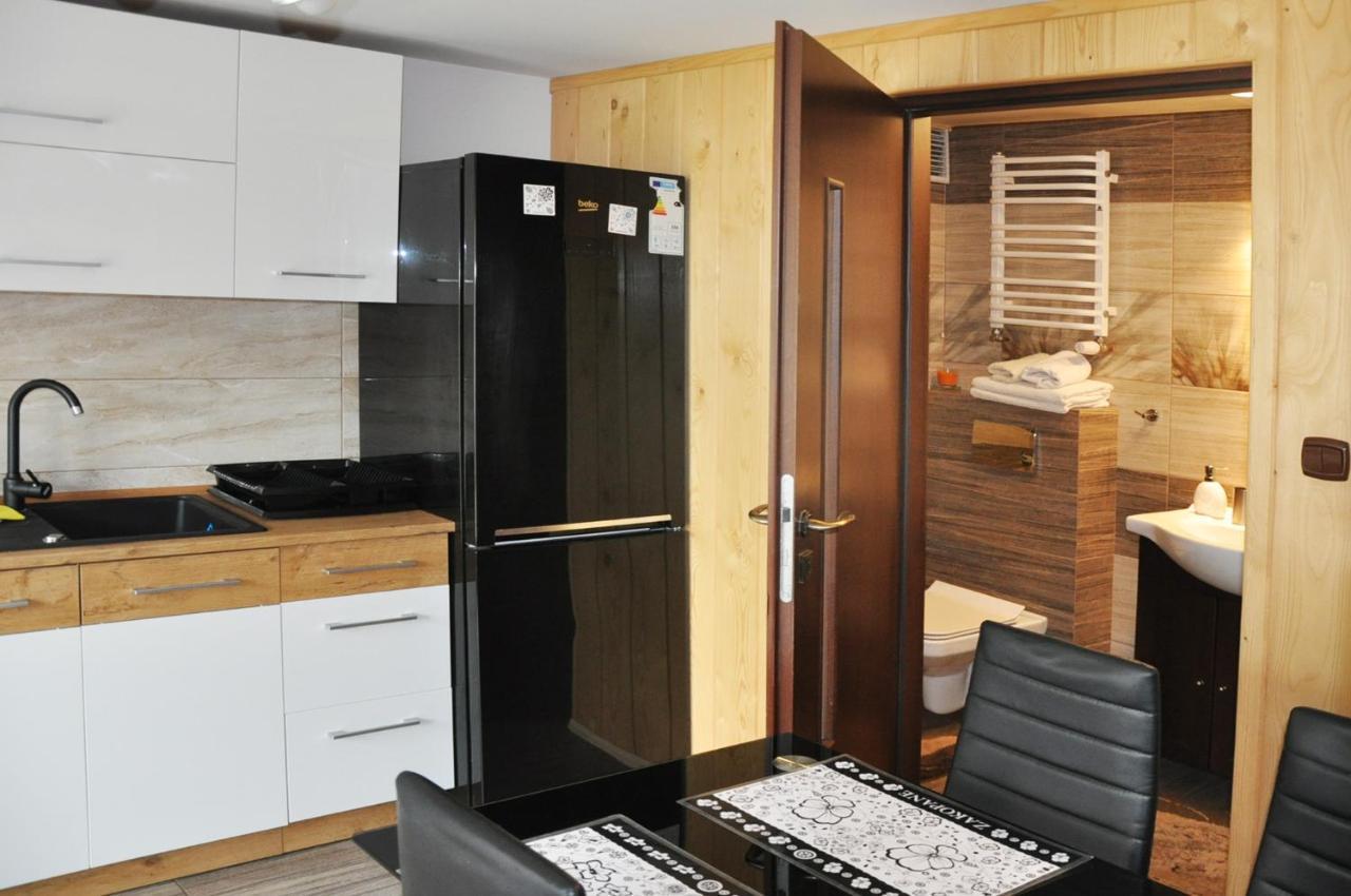 Apartamenty "U Blizniakow" Zakopane Exterior foto