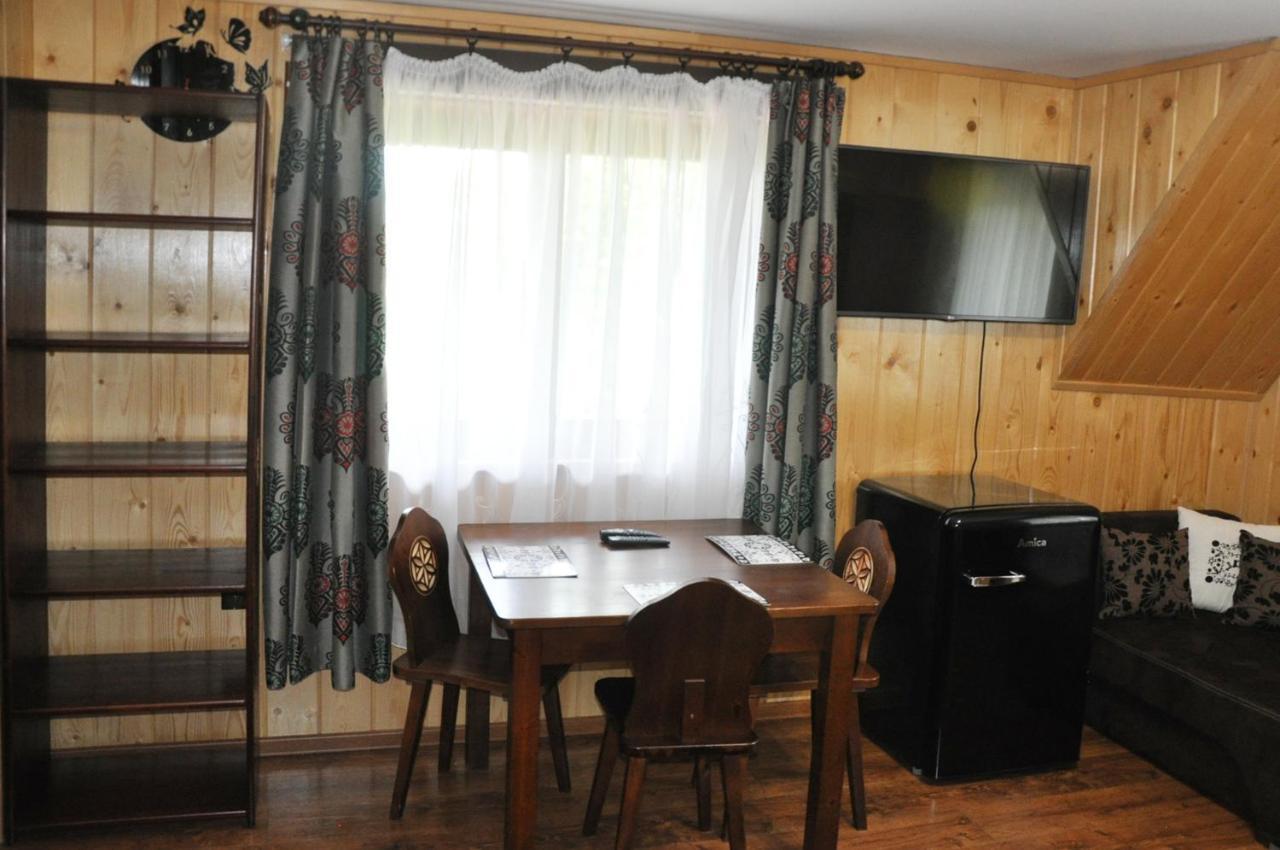 Apartamenty "U Blizniakow" Zakopane Exterior foto