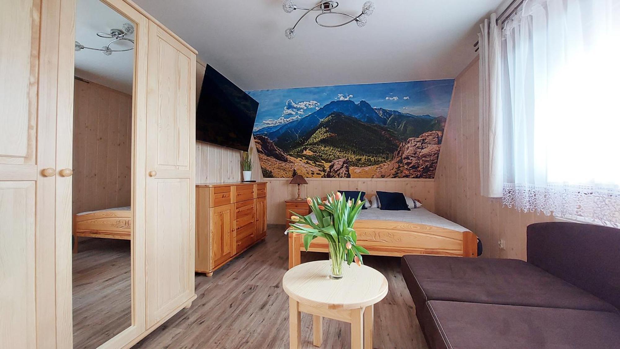 Apartamenty "U Blizniakow" Zakopane Exterior foto
