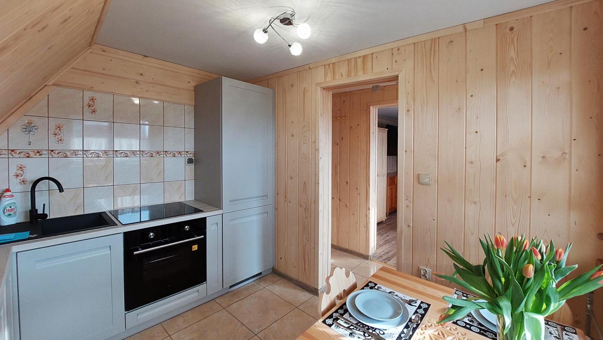 Apartamenty "U Blizniakow" Zakopane Exterior foto