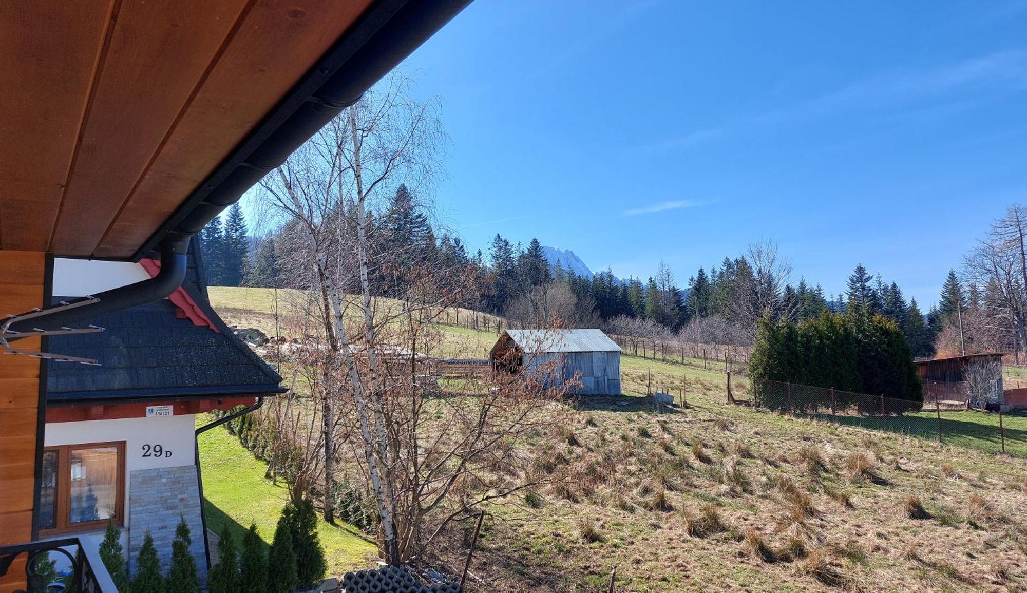 Apartamenty "U Blizniakow" Zakopane Exterior foto