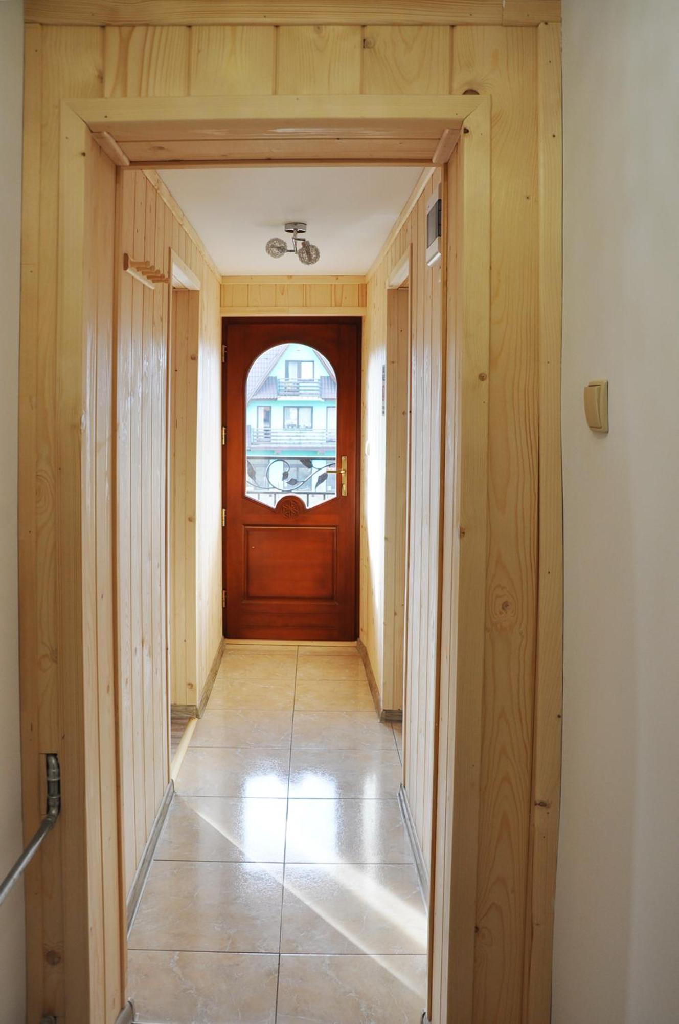 Apartamenty "U Blizniakow" Zakopane Exterior foto