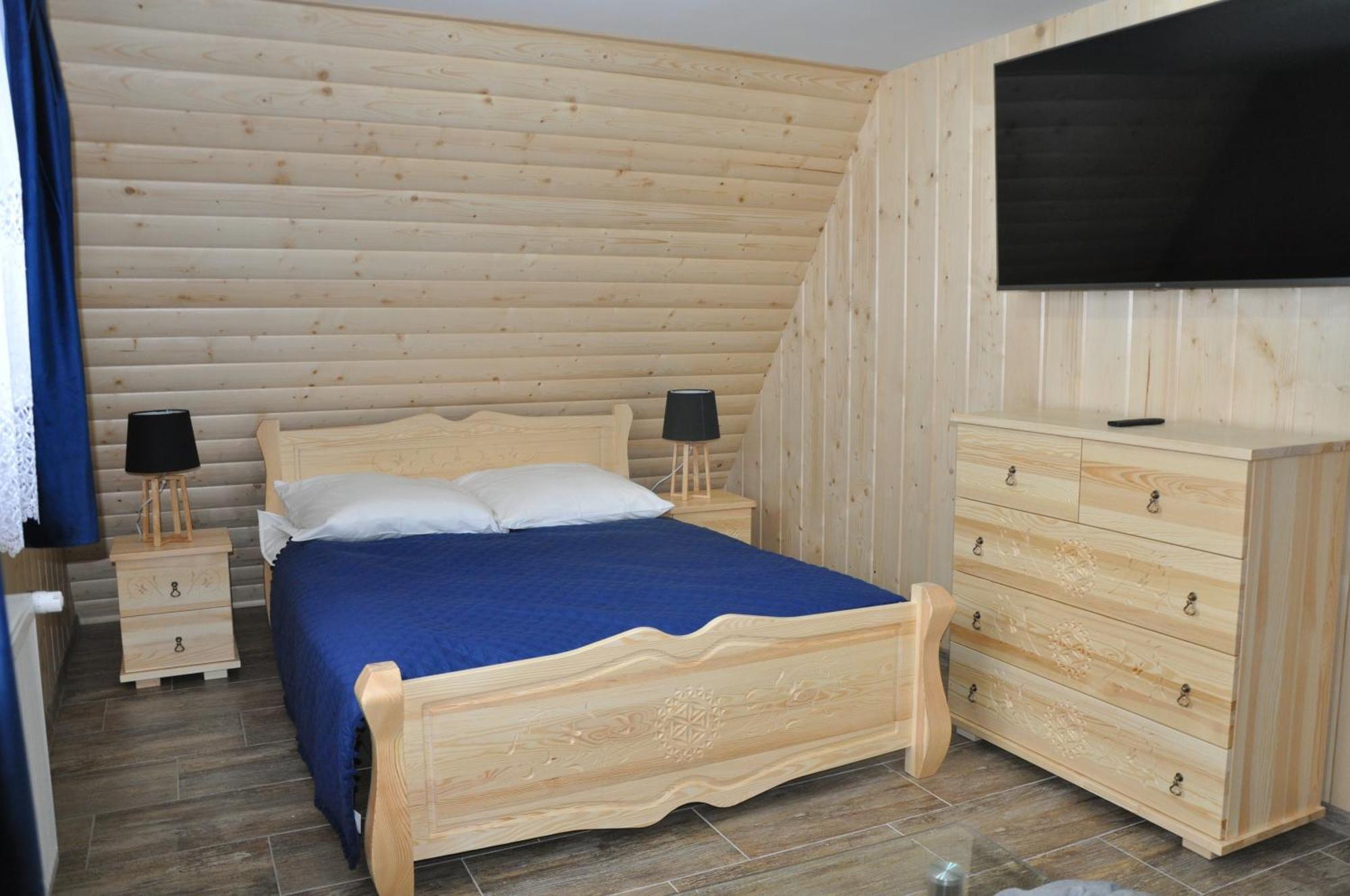 Apartamenty "U Blizniakow" Zakopane Zimmer foto