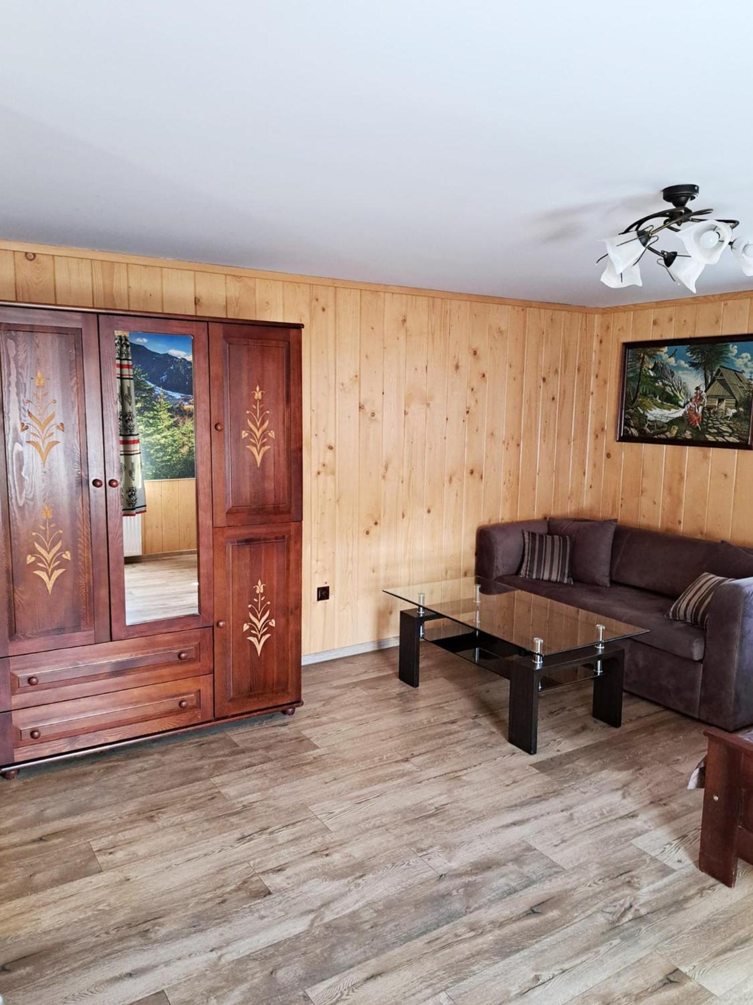 Apartamenty "U Blizniakow" Zakopane Exterior foto