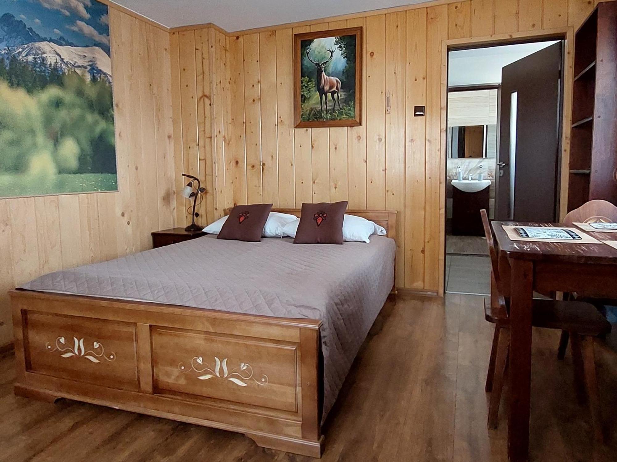 Apartamenty "U Blizniakow" Zakopane Exterior foto